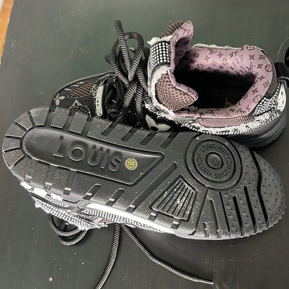 Louis Vuitton skate trainer 2023 - Picture 4 of 5